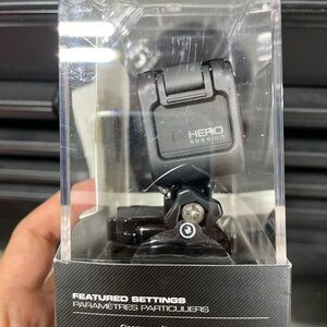 Go Pro Hero Session, Brand new, never opened